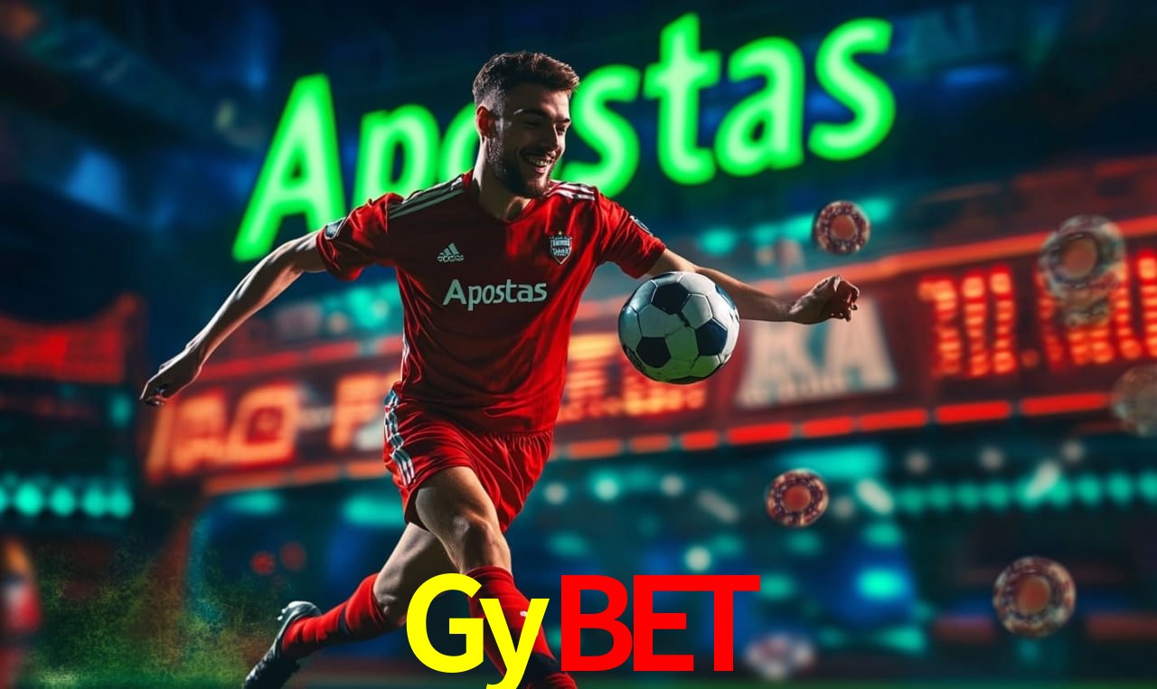 Apostas de Futebol Gybet