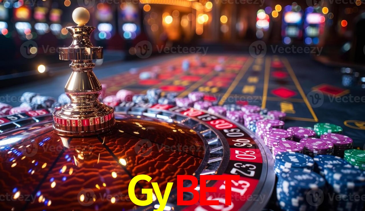 Descubra o Mundo do Cassino Online com Gybet