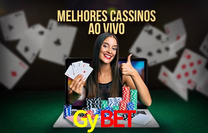A Experiência Imersiva dos Cassinos Ao Vivo no Gybet