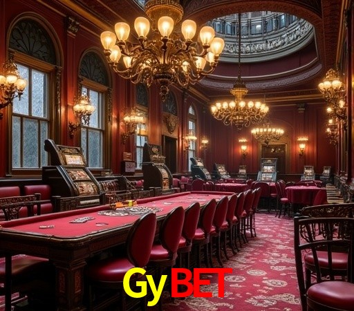 Provedores de Jogos Gybet