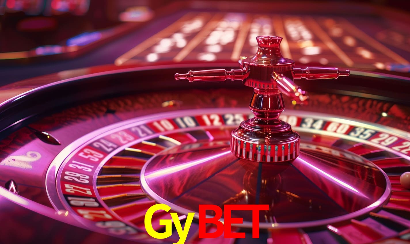 Interface do App Gybet