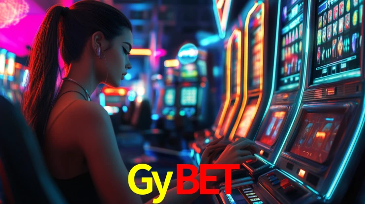Gybet: Jogos de Caça-Níqueis-Altas Recompensas, Roleta-Velocidade, Blackjack-Desafios Máximos