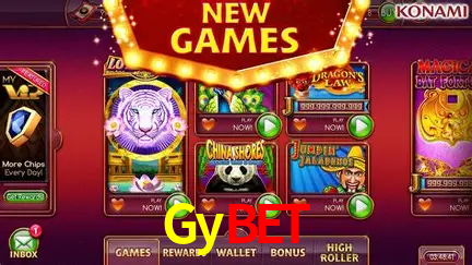Inovações de Jogos na Gybet: O Futuro das Experiências Interativas