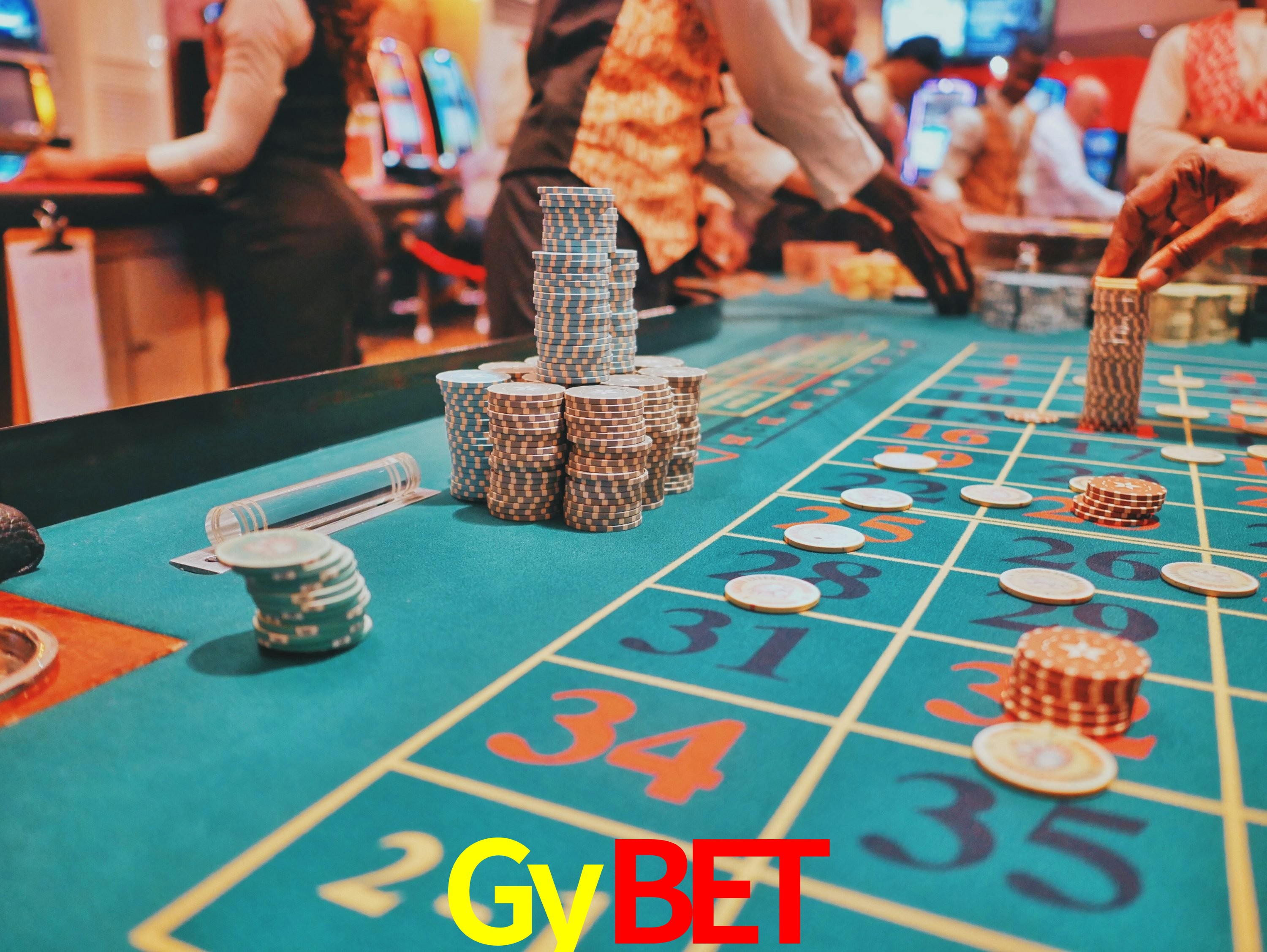 Casino Ao Vivo Gybet